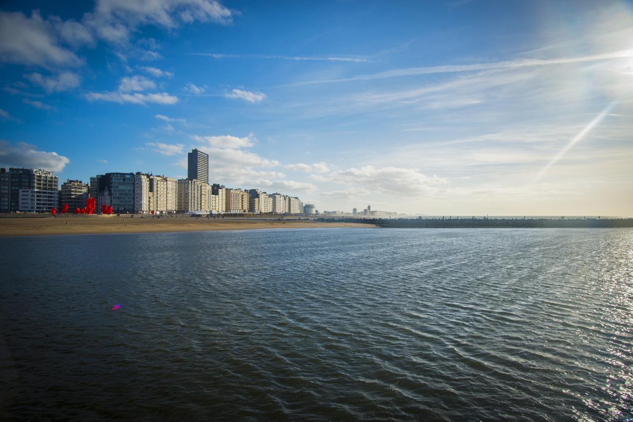 Hotel Cardiff Ostende