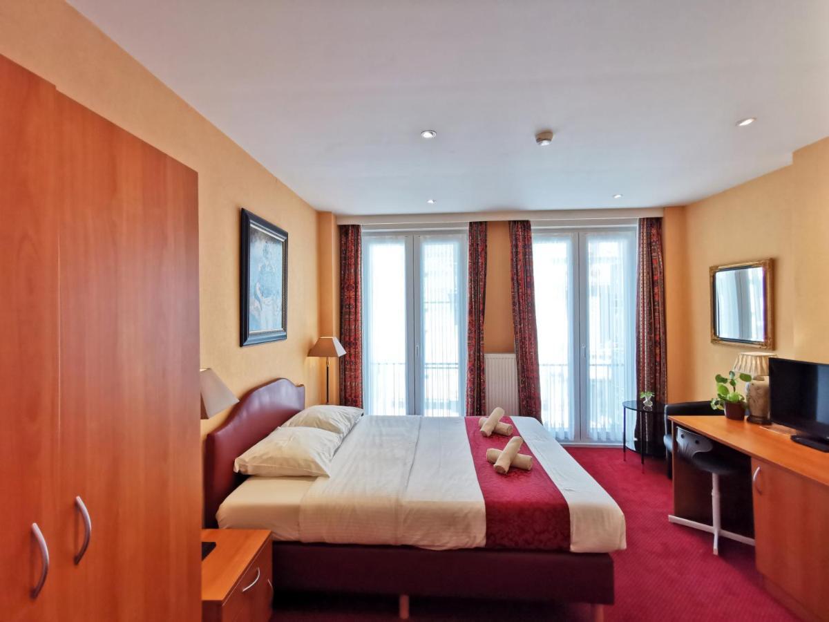 Hotel Cardiff Ostend